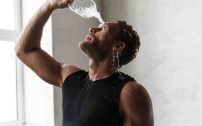 La importancia del agua en el cuerpo humano: ¡somos más agua de lo que crees!